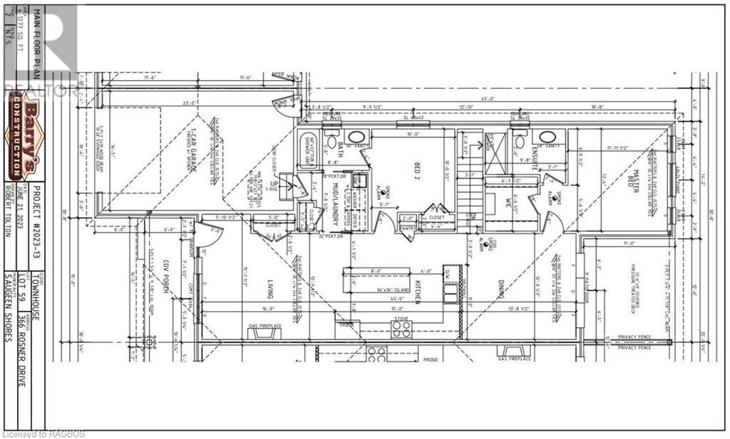 366 Rosner Drive, Saugeen Shores, Ontario  N0H 2C8 - Photo 3 - 40524862