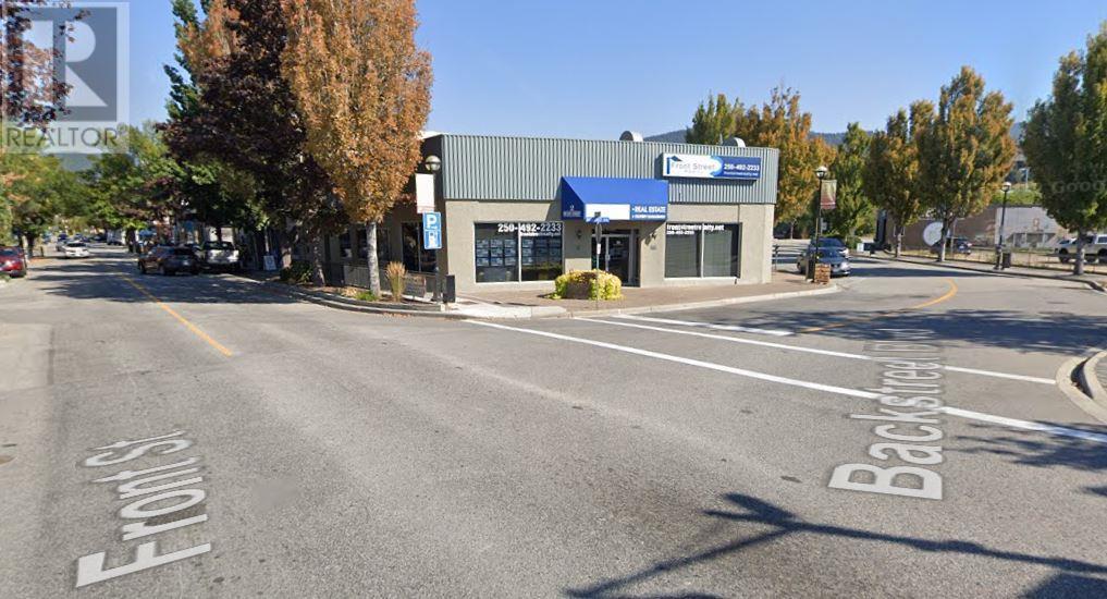 2 FRONT Street, penticton, British Columbia