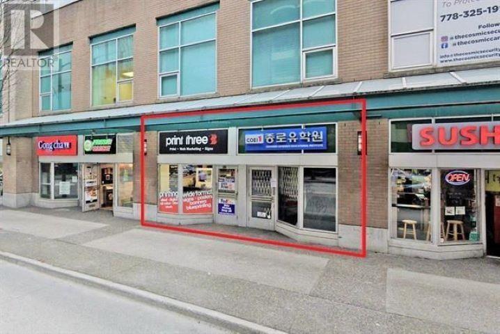 539 W Pender Street, Vancouver, British Columbia  V6B 1V5 - Photo 1 - C8056700