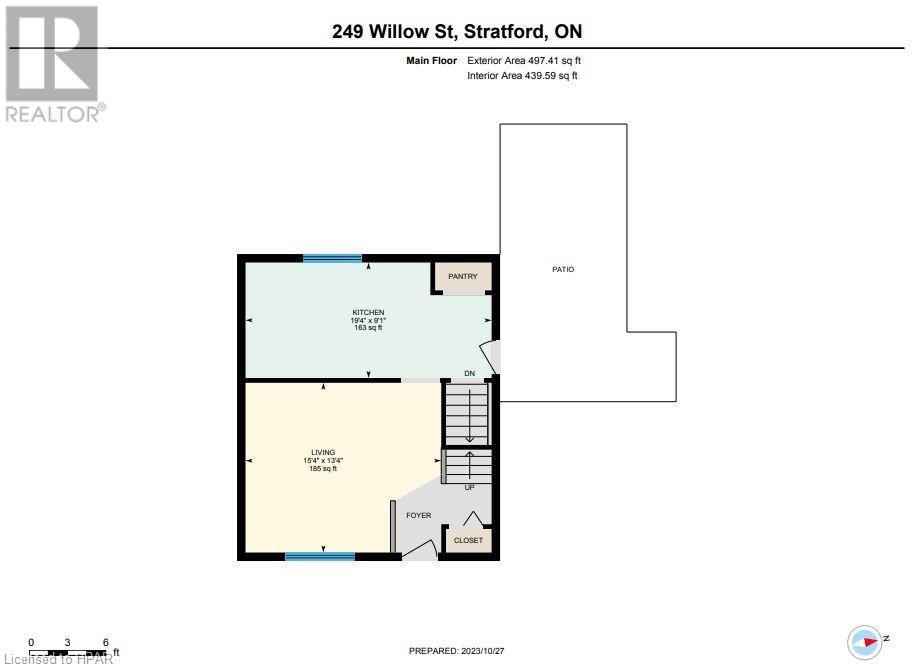 249 Willow Street, Stratford, Ontario  N5A 3B6 - Photo 36 - 40528659