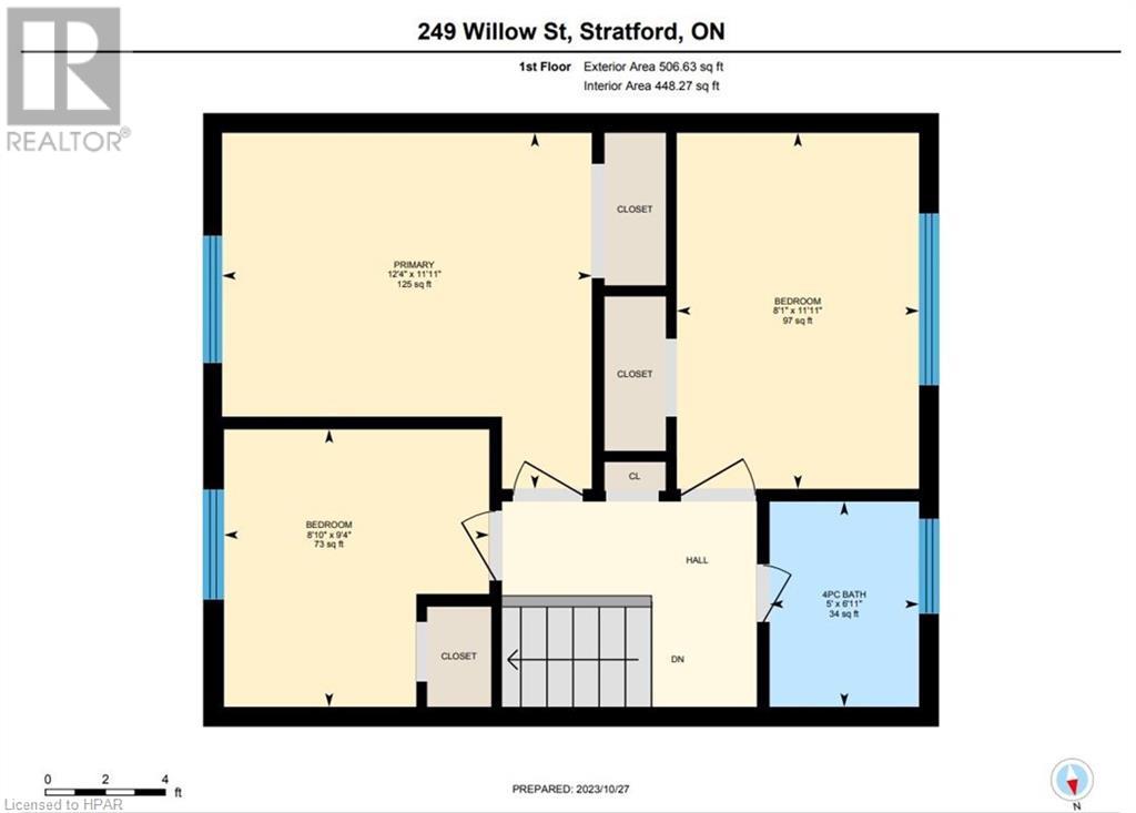 249 Willow Street, Stratford, Ontario  N5A 3B6 - Photo 37 - 40528659