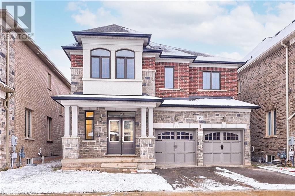 45 Bowbeer Road, Oakville, Ontario  L6H 0Z3 - Photo 2 - 40528439