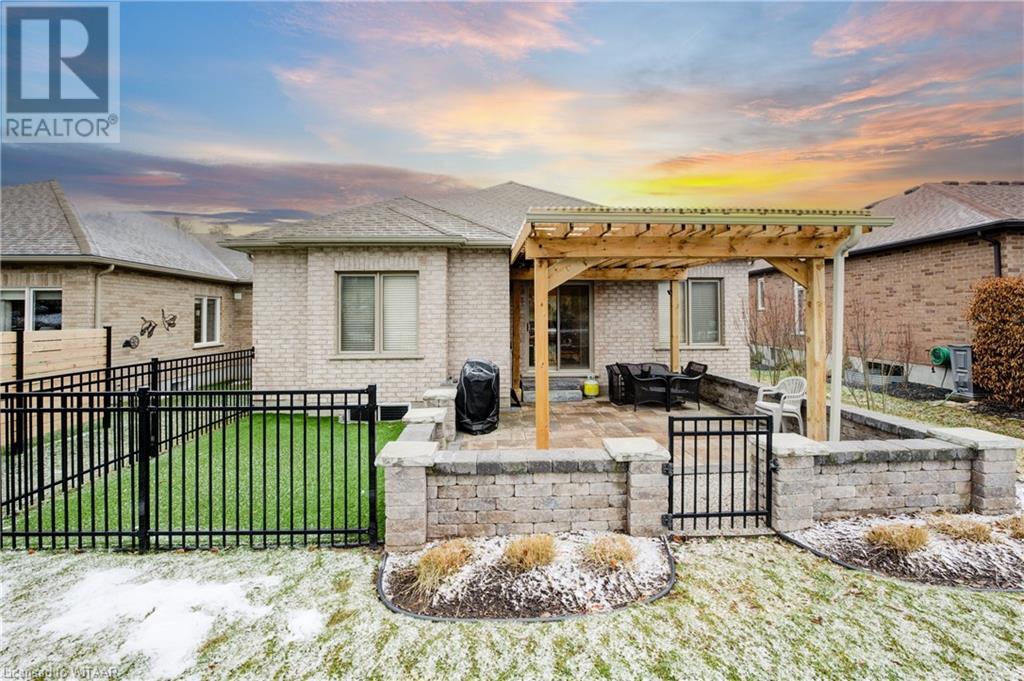 261 Fairway Road, Woodstock, Ontario  N4T 0A4 - Photo 32 - 40526970