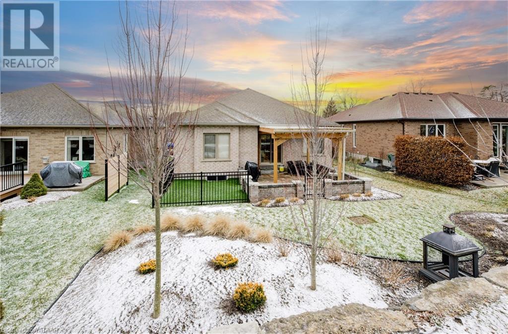 261 Fairway Road, Woodstock, Ontario  N4T 0A4 - Photo 34 - 40526970