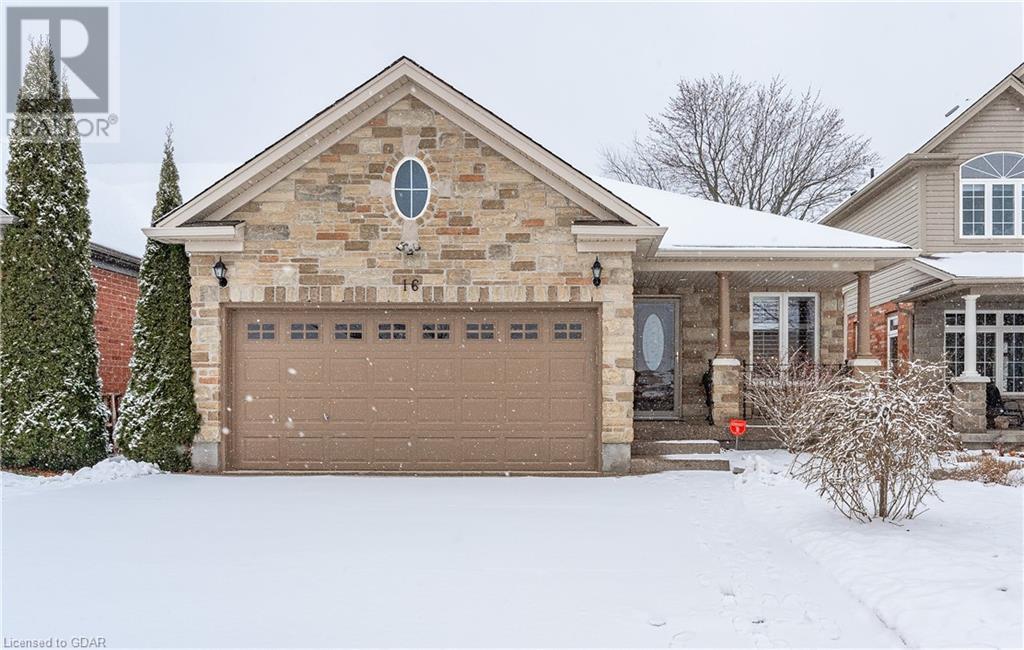 16 Atto Drive, Guelph, Ontario  N1E 1B5 - Photo 1 - 40526244