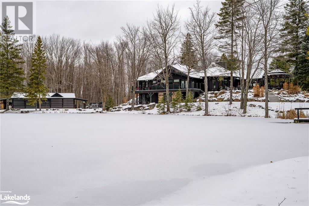 634674 PRETTY RIVER Road, singhampton, Ontario