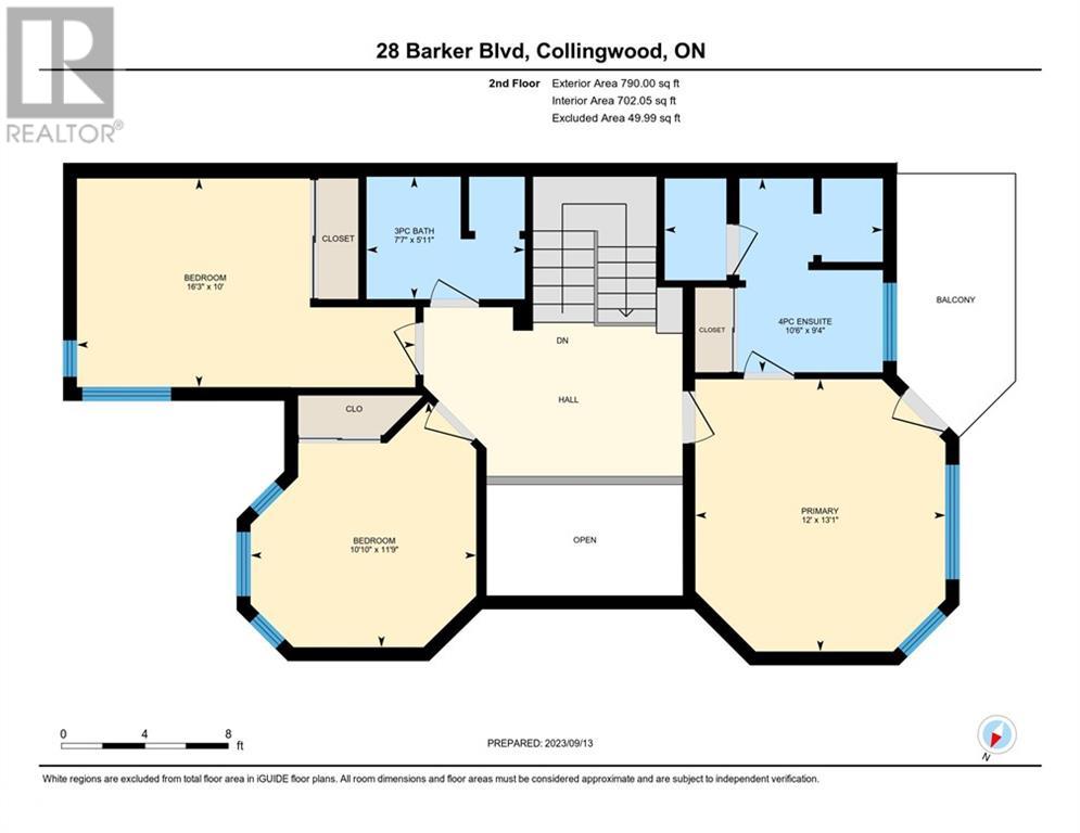 28 Barker Boulevard, Collingwood, Ontario  L9Y 4W4 - Photo 35 - 40518632