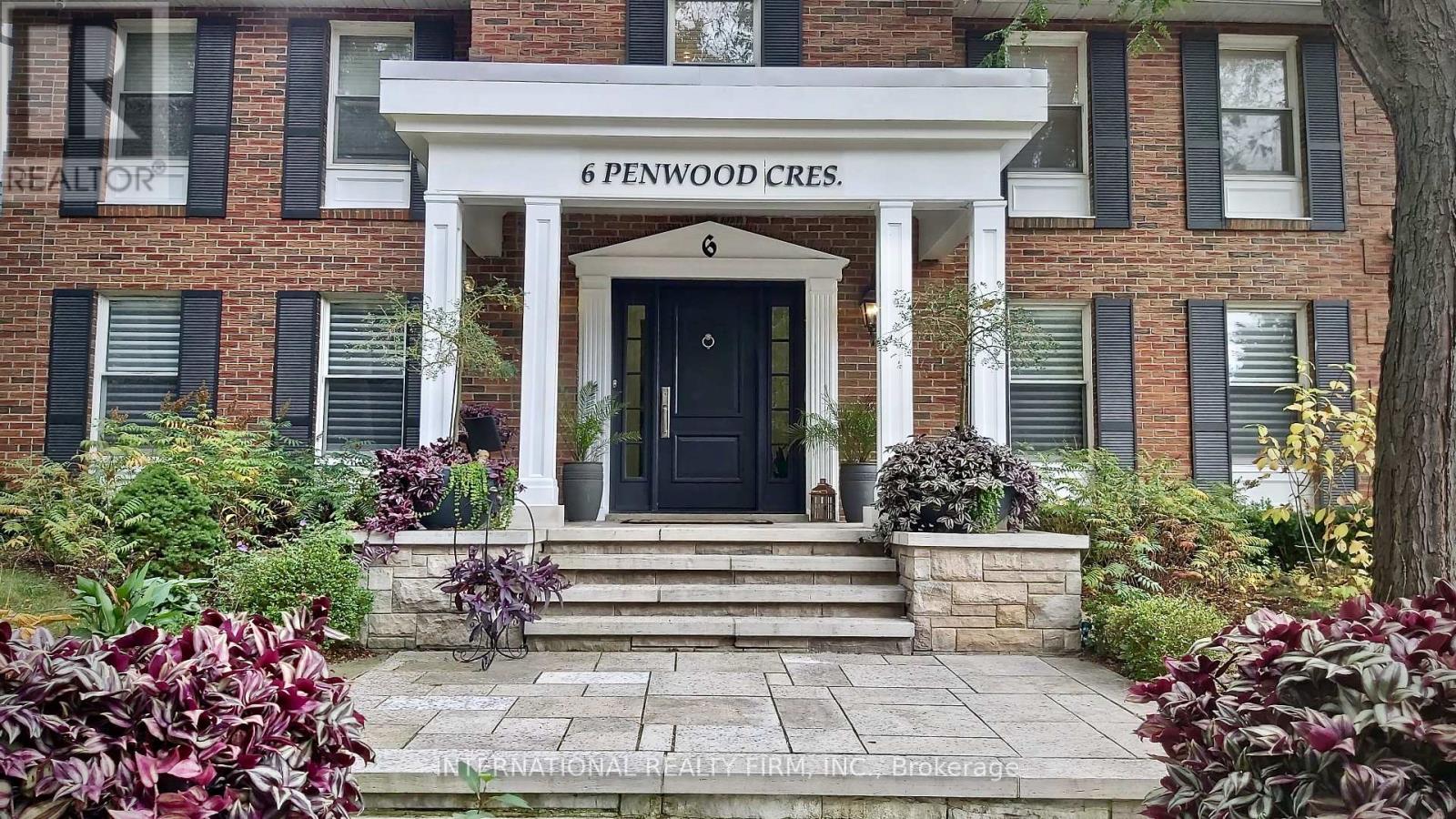 6 Penwood Cres S, Toronto, Ontario  M3B 2B9 - Photo 2 - C7348720