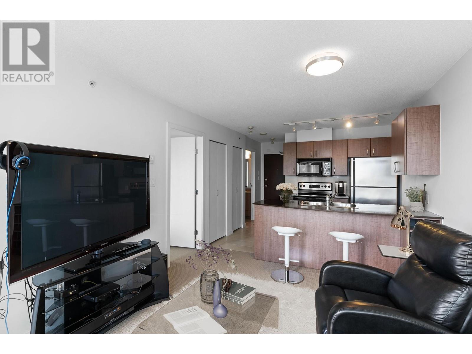 2615 610 Granville Street, Vancouver, British Columbia  V6C 3T3 - Photo 4 - R2834051