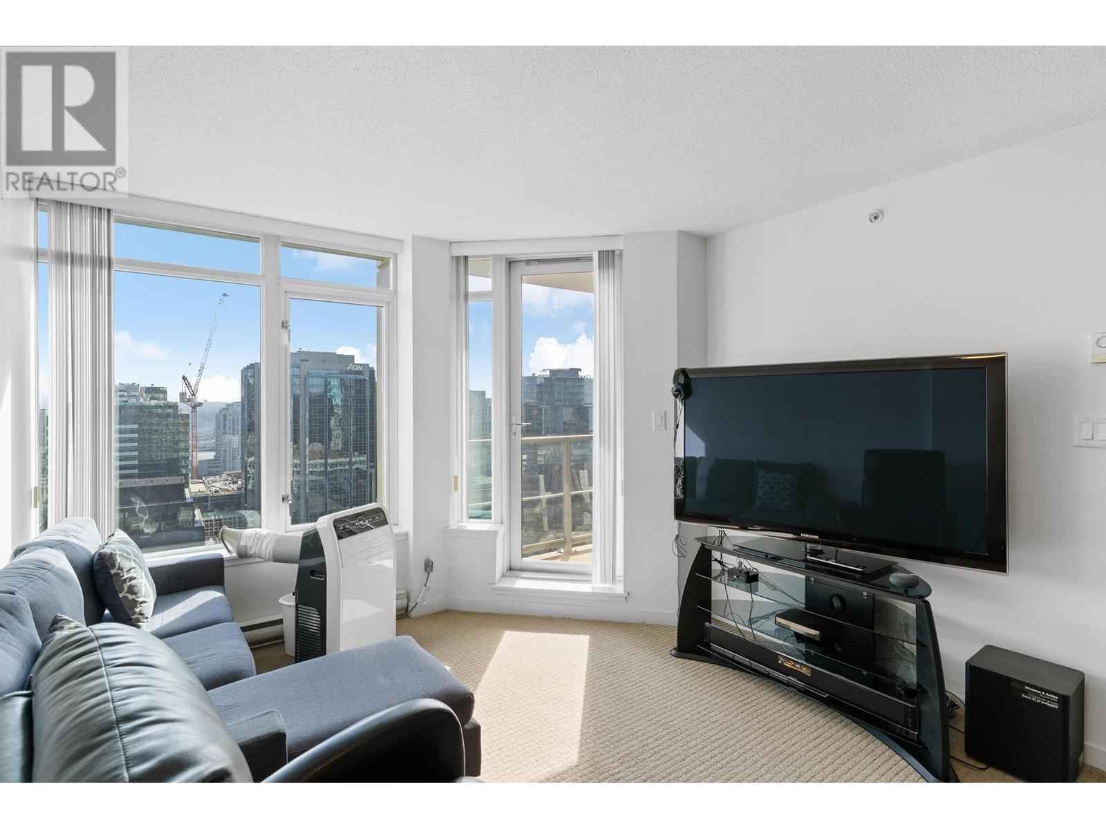 2615 610 Granville Street, Vancouver, British Columbia  V6C 3T3 - Photo 3 - R2834051