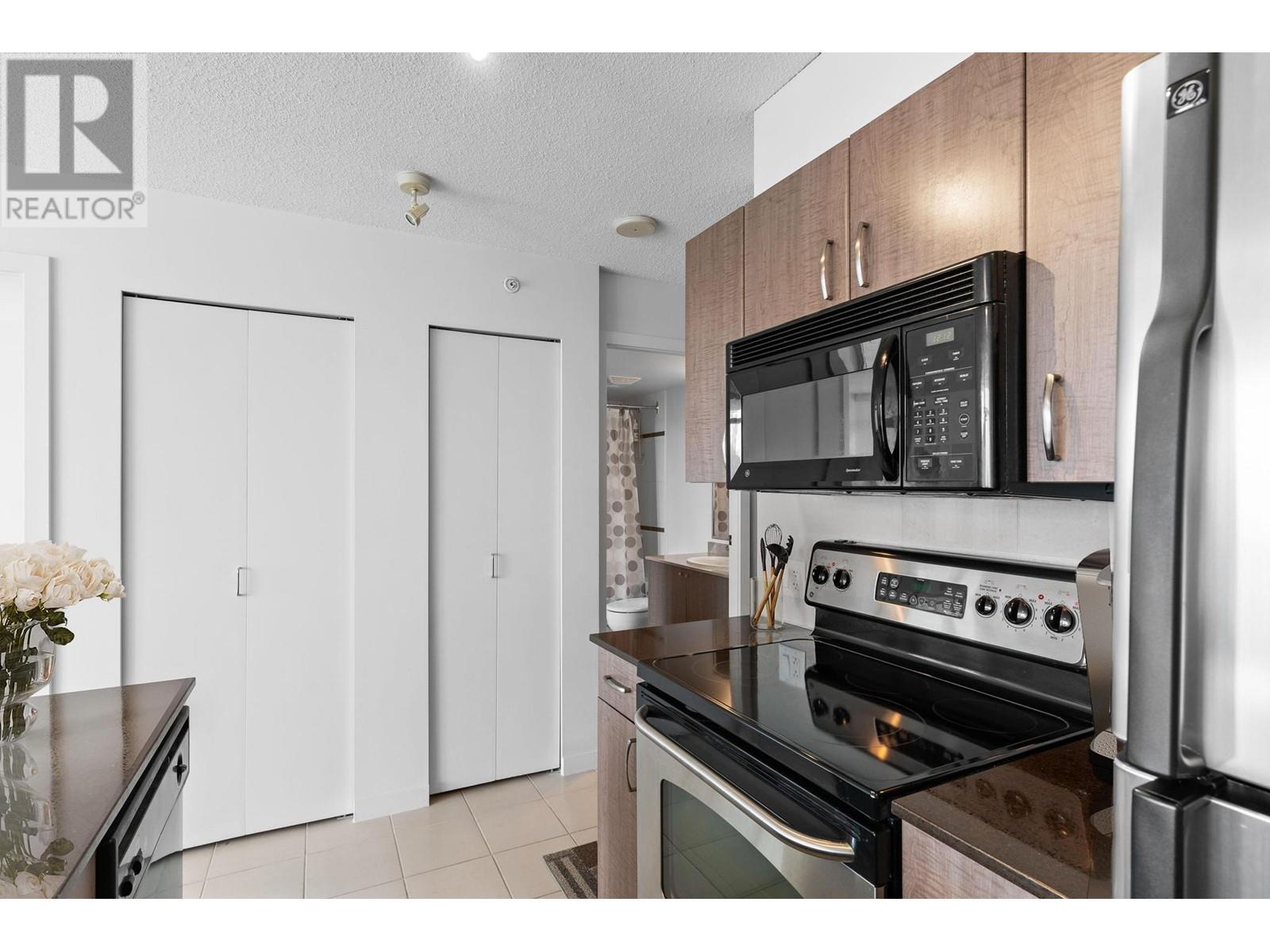 2615 610 Granville Street, Vancouver, British Columbia  V6C 3T3 - Photo 5 - R2834051