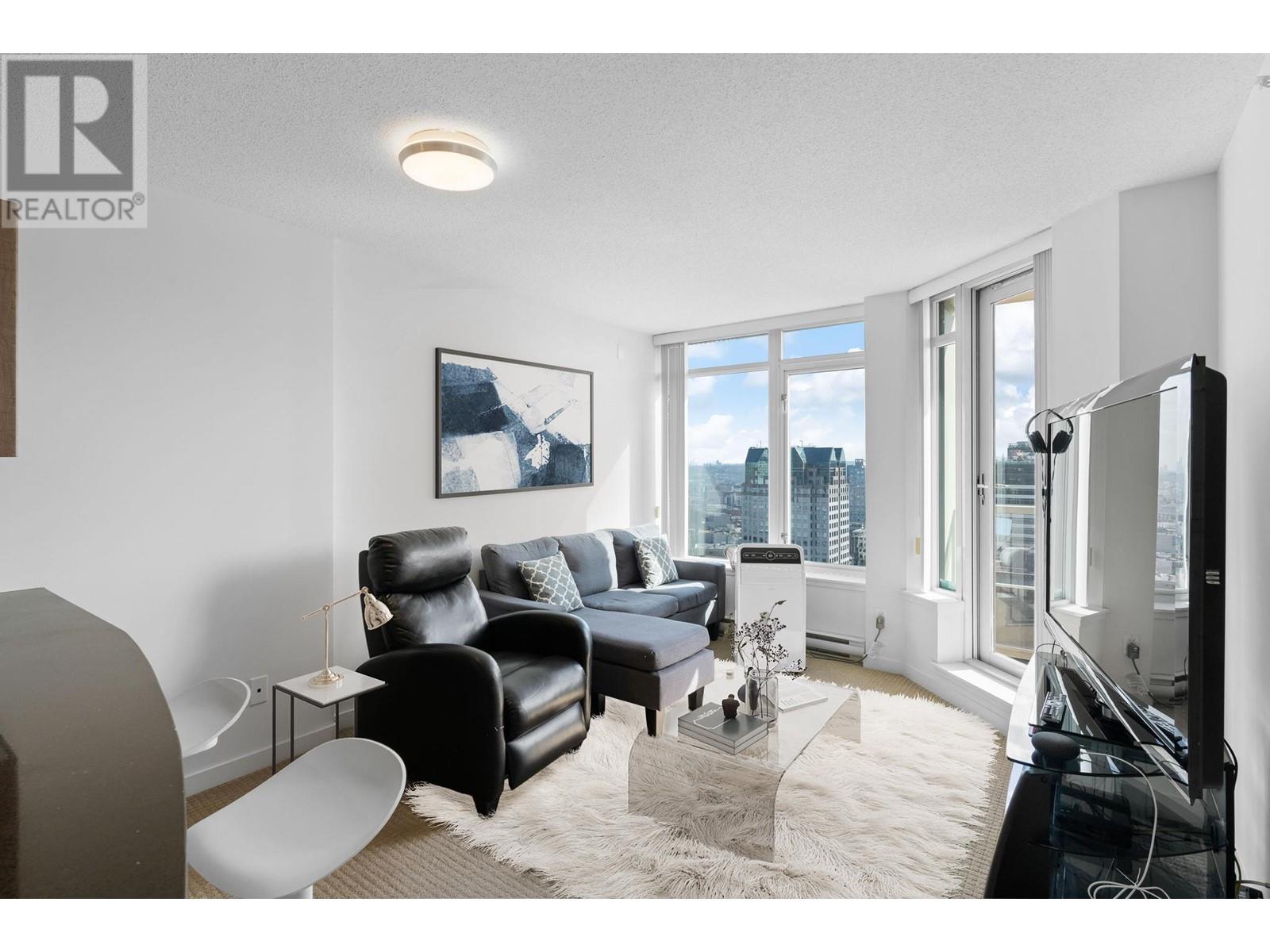 2615 610 Granville Street, Vancouver, British Columbia  V6C 3T3 - Photo 2 - R2834051