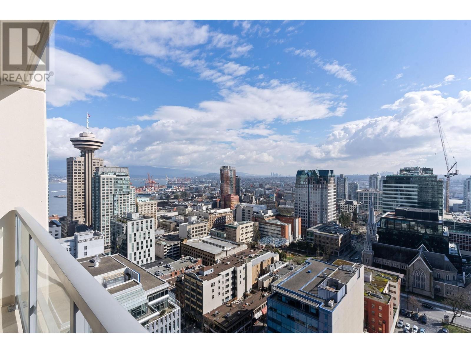 2615 610 Granville Street, Vancouver, British Columbia  V6C 3T3 - Photo 13 - R2834051