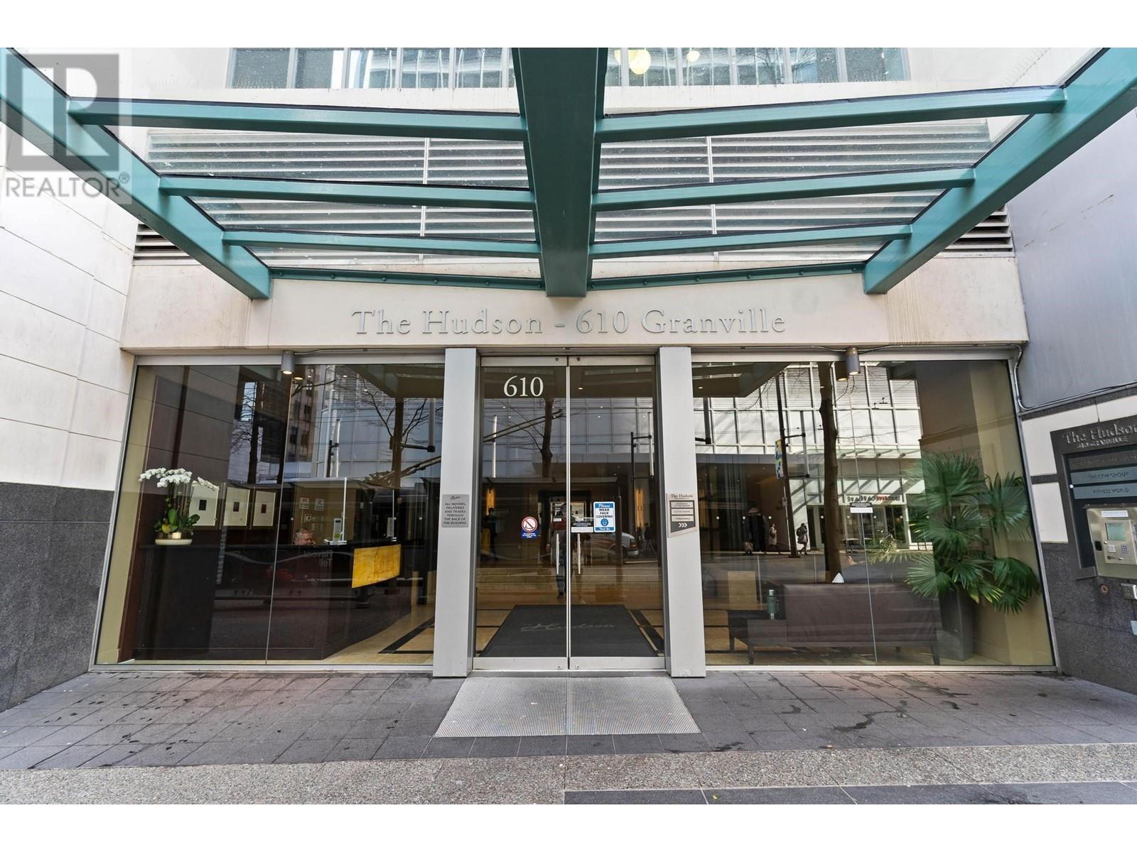 2615 610 Granville Street, Vancouver, British Columbia  V6C 3T3 - Photo 16 - R2834051