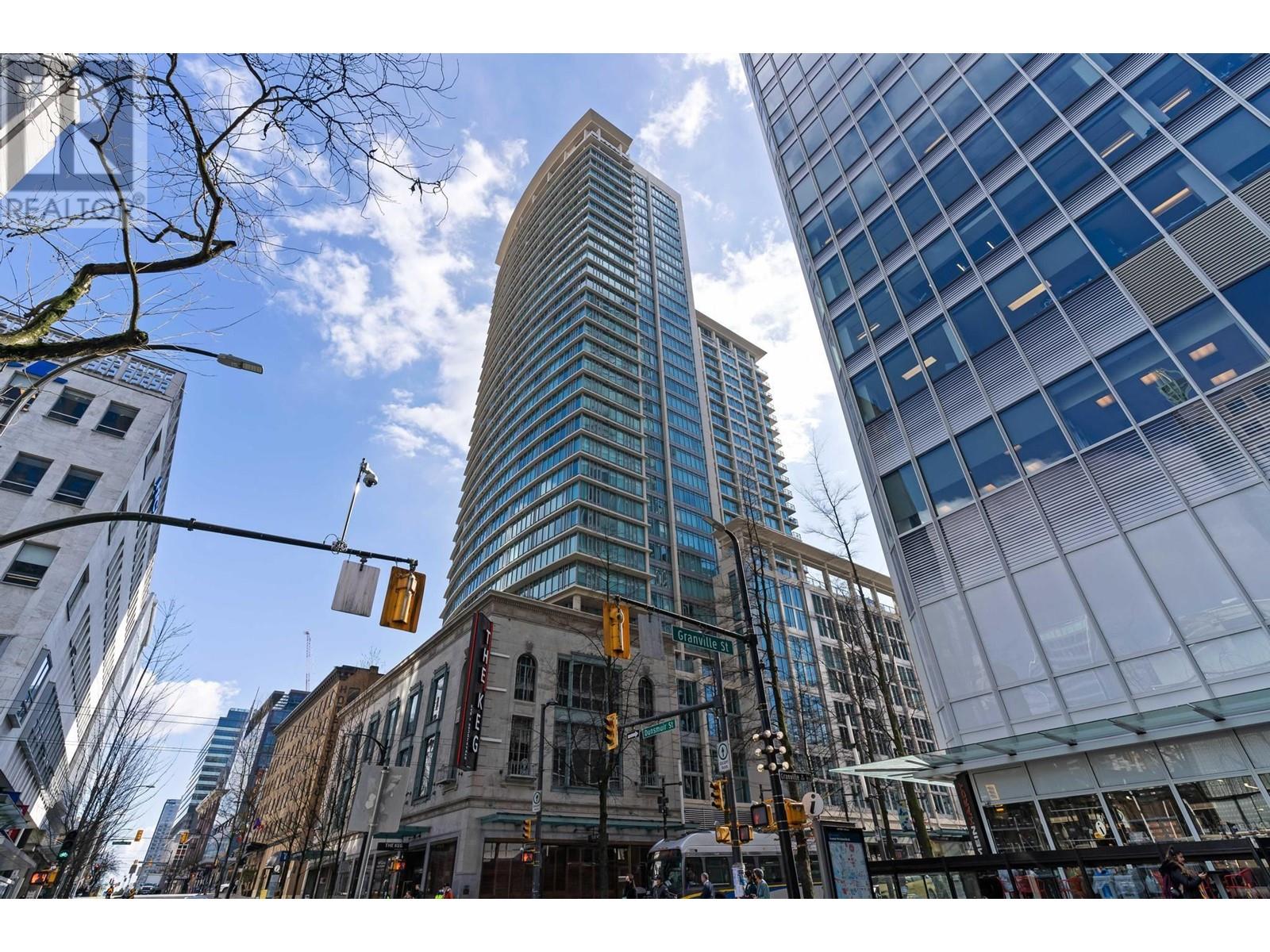 2615 610 Granville Street, Vancouver, British Columbia  V6C 3T3 - Photo 23 - R2834051