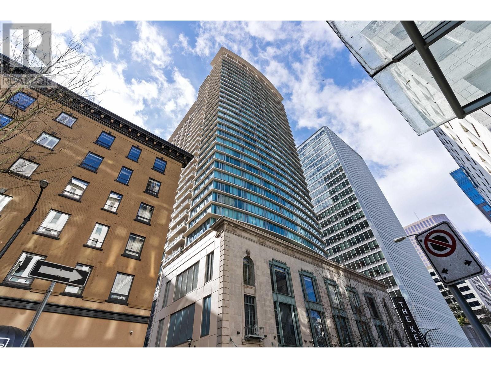 2615 610 Granville Street, Vancouver, British Columbia  V6C 3T3 - Photo 15 - R2834051