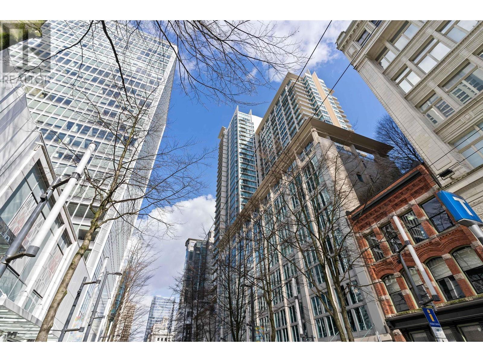 2615 610 Granville Street, Vancouver, British Columbia  V6C 3T3 - Photo 24 - R2834051