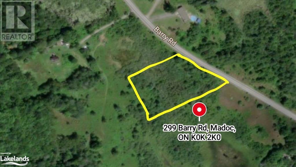 Con 11 Barry Road, Madoc, Ontario  K0K 2K0 - Photo 2 - 40528110