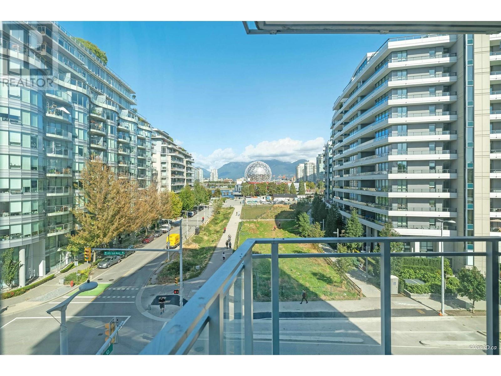 Listing Picture 2 of 20 : 506 1708 ONTARIO STREET, Vancouver / 溫哥華 - 魯藝地產 Yvonne Lu Group - MLS Medallion Club Member