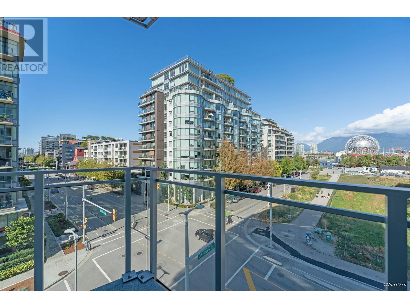 Listing Picture 3 of 20 : 506 1708 ONTARIO STREET, Vancouver / 溫哥華 - 魯藝地產 Yvonne Lu Group - MLS Medallion Club Member