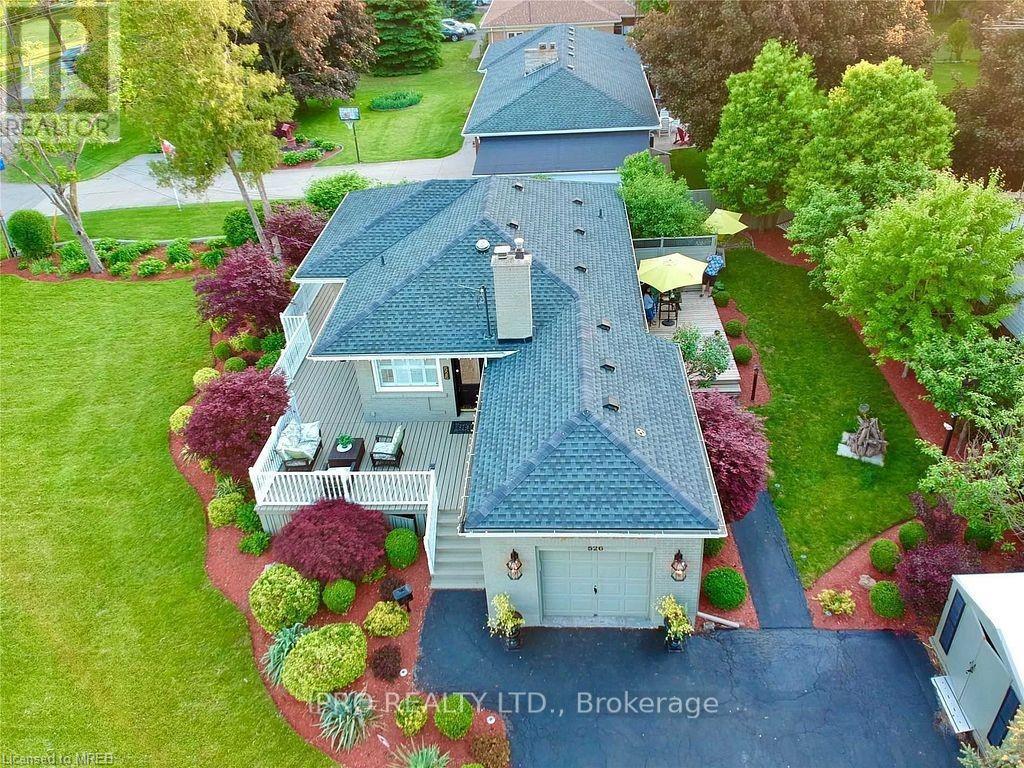 526 Anson Drive, Hamilton, Ontario  L9G 2M6 - Photo 1 - 40528836