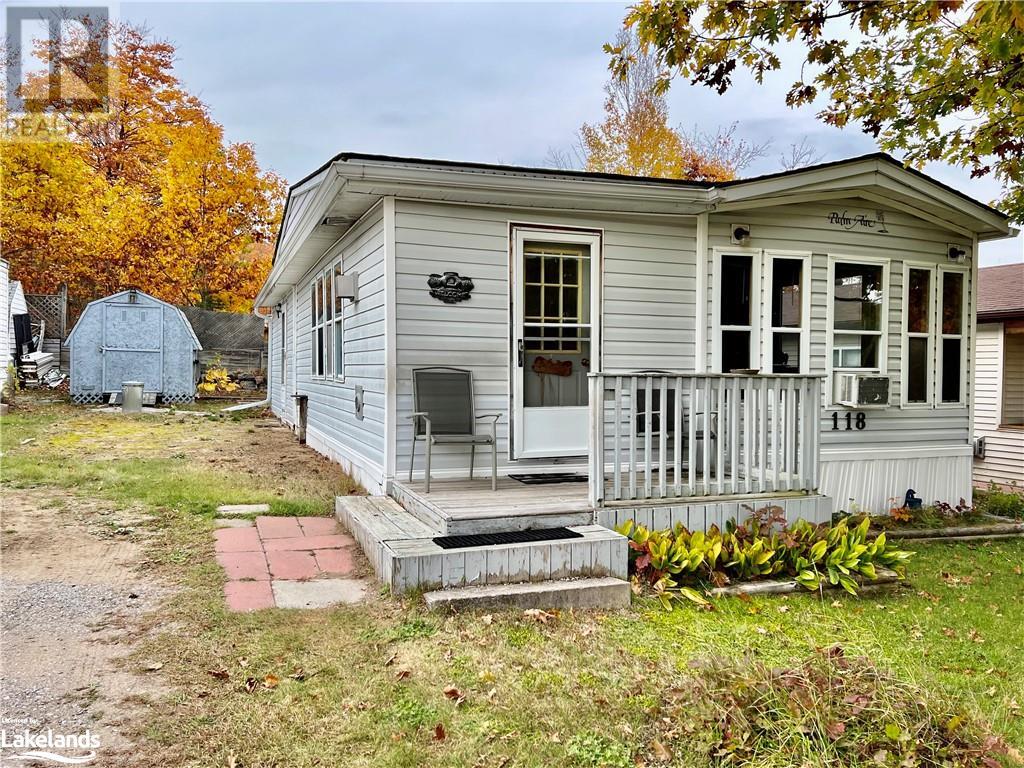 1007 Racoon Road Unit# 118, Gravenhurst, Ontario  P1P 1R1 - Photo 2 - 40528782