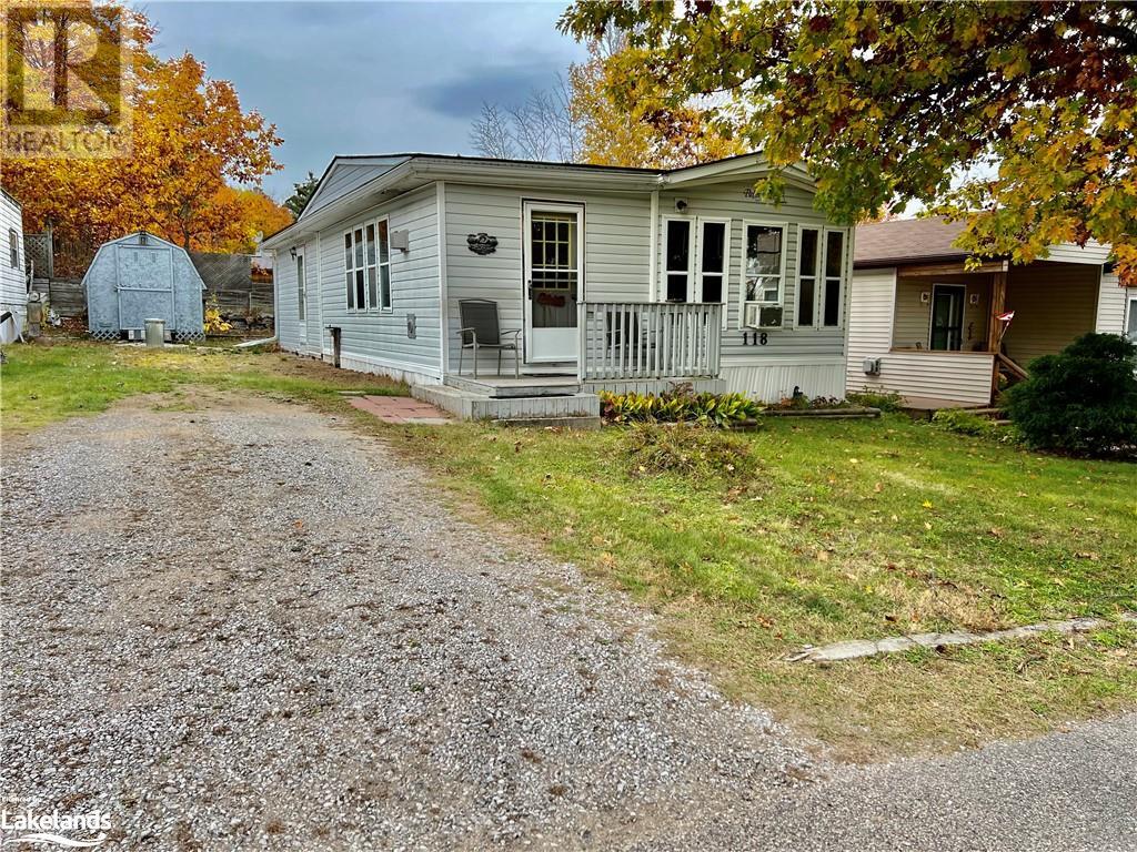 1007 Racoon Road Unit# 118, Gravenhurst, Ontario  P1P 1R1 - Photo 23 - 40528782
