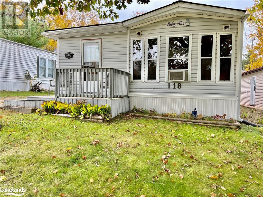 1007 Racoon Road Unit# 118, Gravenhurst, Ontario  P1P 1R1 - Photo 25 - 40528782