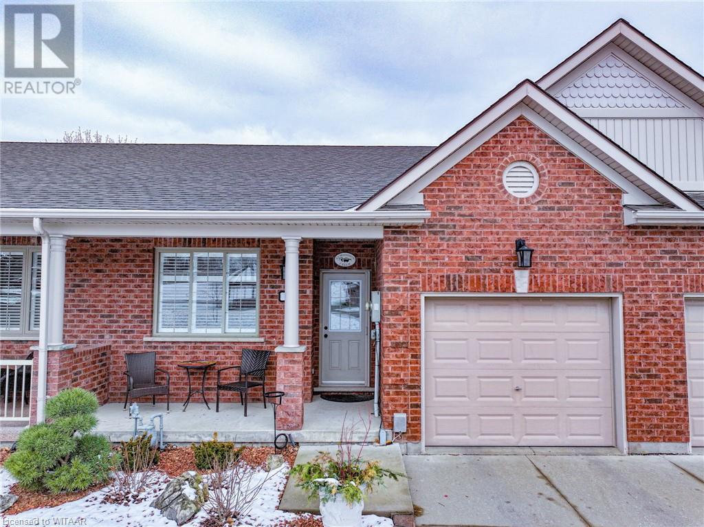19 Anderson Street Unit# 2, Woodstock, Ontario  N4S 9A3 - Photo 1 - 40526900