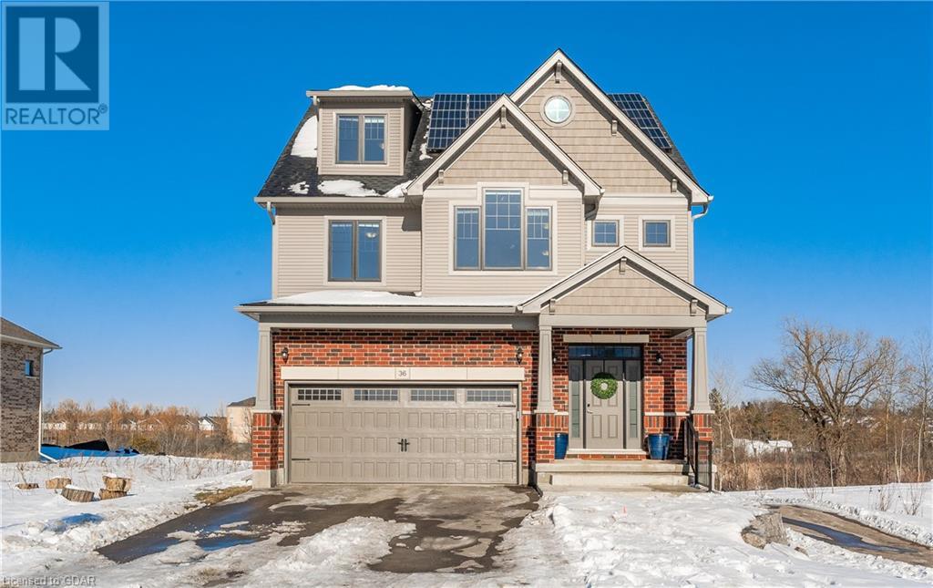 36 Ryder Avenue, Guelph, Ontario  N1G 0H1 - Photo 1 - 40528903