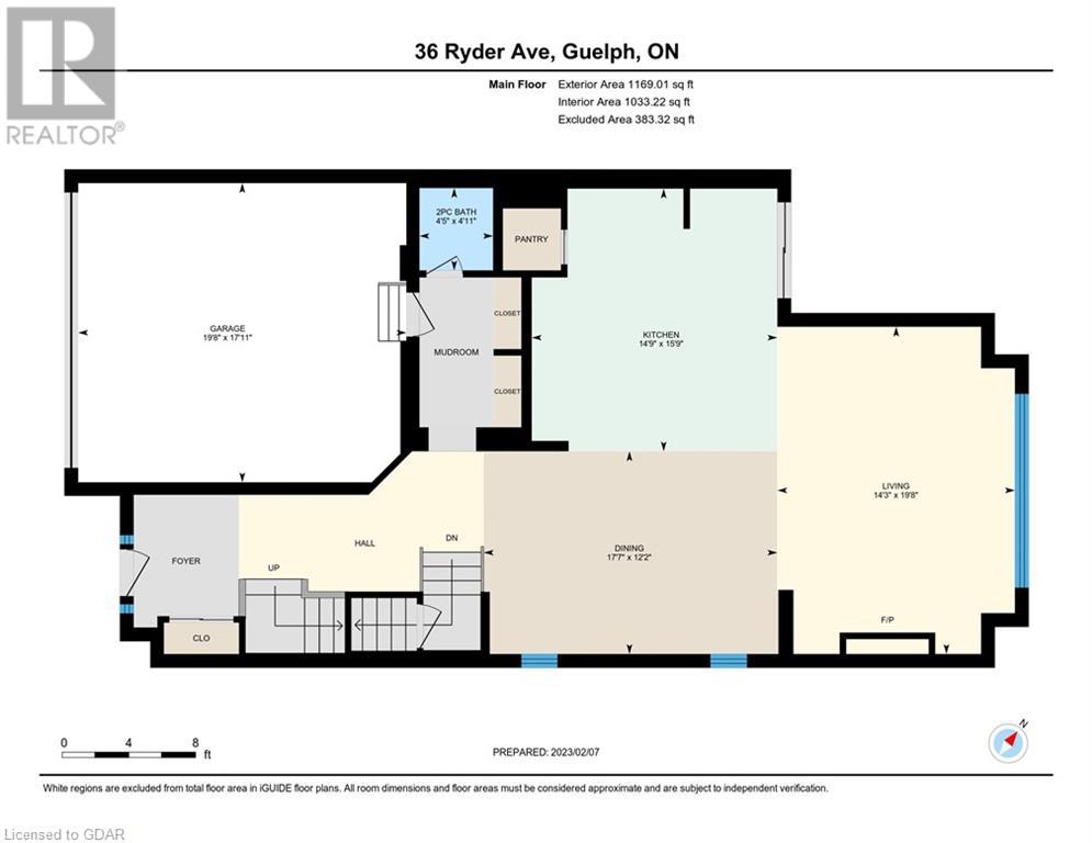 36 Ryder Avenue, Guelph, Ontario  N1G 0H1 - Photo 47 - 40528903