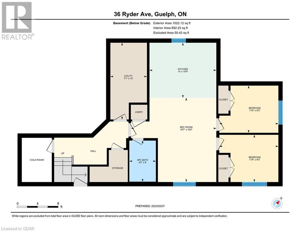 36 Ryder Avenue, Guelph, Ontario  N1G 0H1 - Photo 50 - 40528903