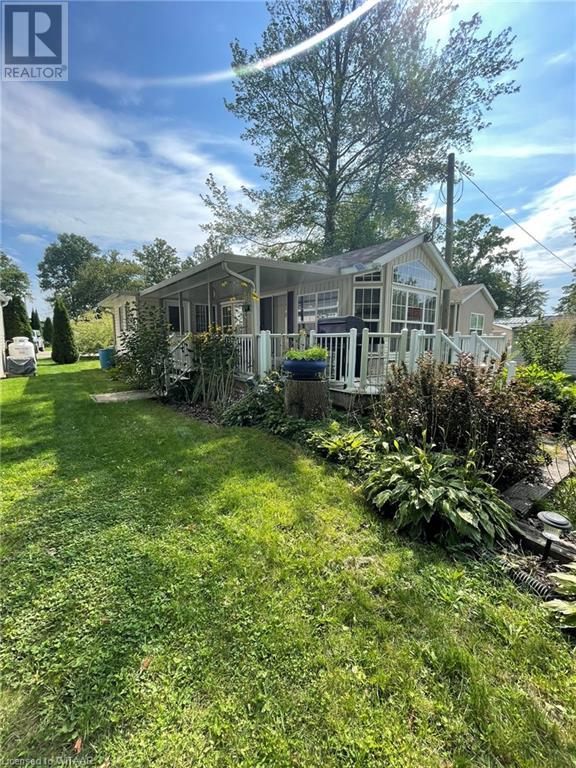 296 West Quarter Townline Road Unit# 68, Harley, Ontario  N0E 1E0 - Photo 2 - 40528713