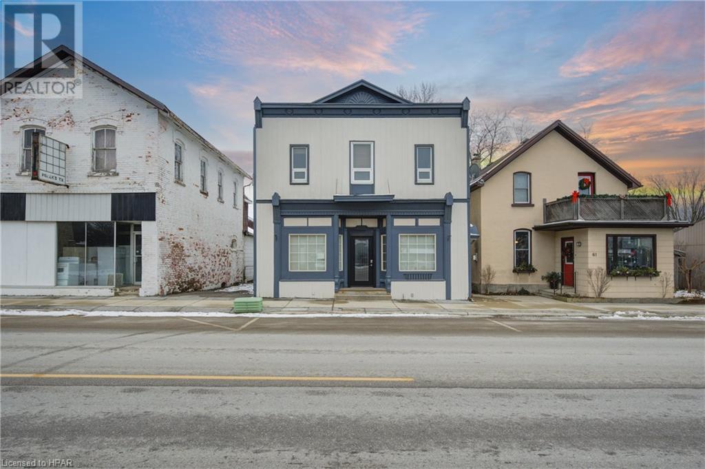 57 Woodstock Street S, Tavistock, Ontario  N0B 2R0 - Photo 2 - 40528644