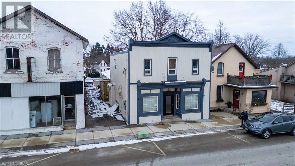 57 Woodstock Street S, Tavistock, Ontario  N0B 2R0 - Photo 3 - 40528644