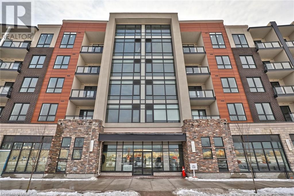 150 Oak Park Boulevard Unit# 414, Oakville, Ontario  L6H 0E7 - Photo 2 - 40528837