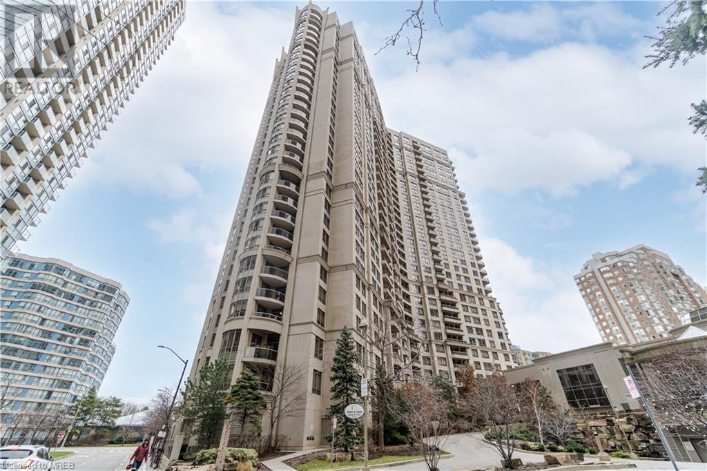 3880 Duke Of York Boulevard Unit# 810, Mississauga, Ontario  L5B 4M7 - Photo 1 - 40528756