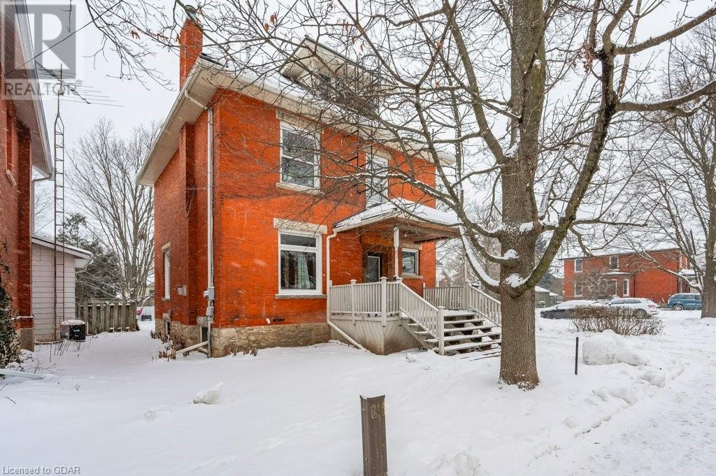 215 Paisley Street, Guelph, Ontario  N1H 2P5 - Photo 1 - 40528959
