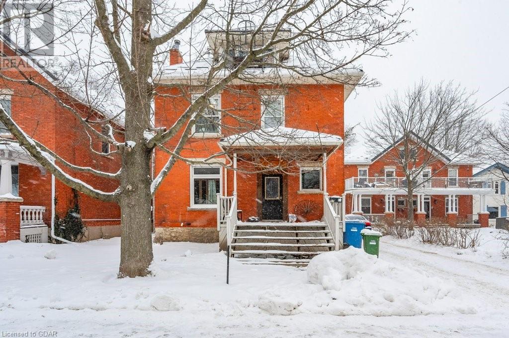 215 Paisley Street, Guelph, Ontario  N1H 2P5 - Photo 1 - 40528987