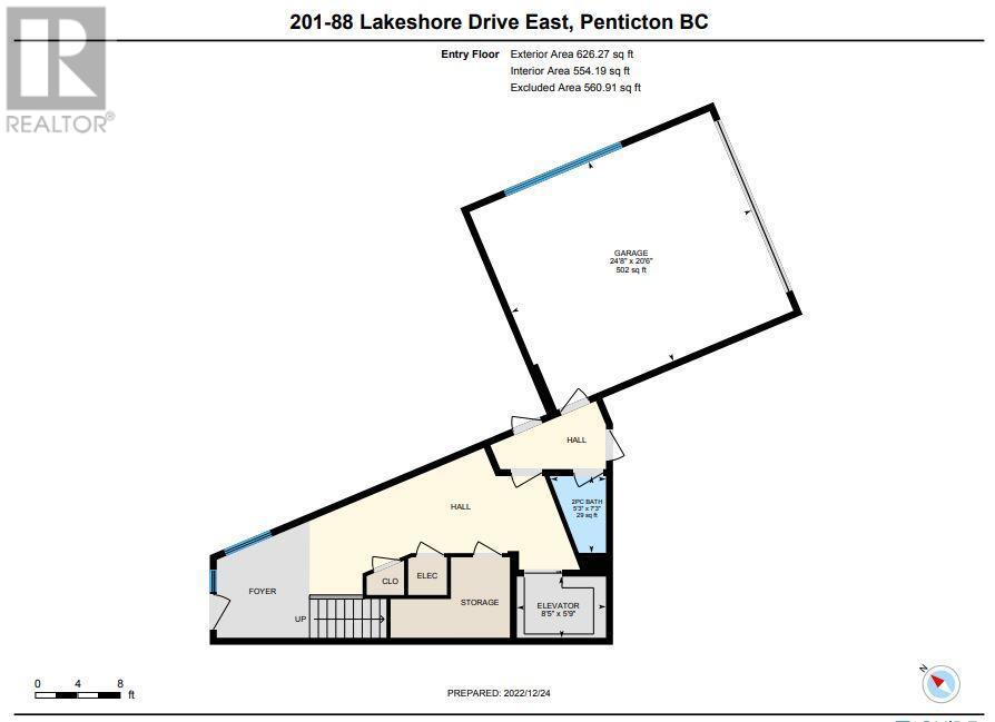 88 Lakeshore Drive Unit# 201, Penticton, British Columbia  V2A 1B5 - Photo 41 - 200450