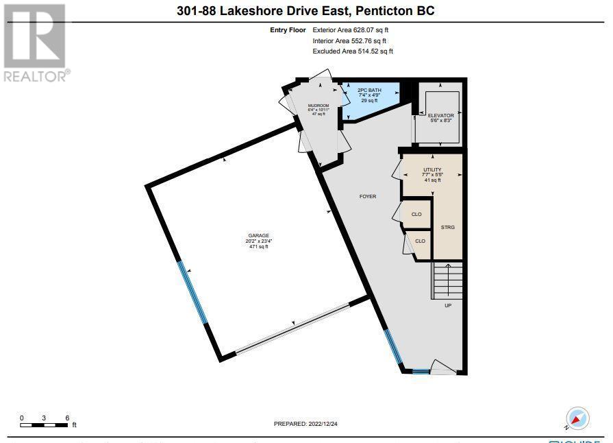 88 LAKESHORE Drive Unit# 301 Penticton