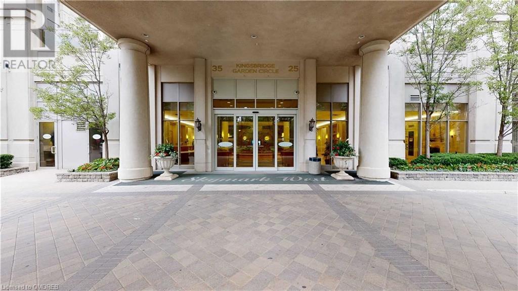 25 Kingsbridge Garden Circle Unit# 2218, Mississauga, Ontario  L5R 4B1 - Photo 2 - 40528986