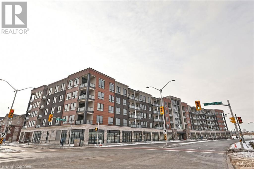 150 Oak Park Boulevard Unit# 412, Oakville, Ontario  L6H 0E7 - Photo 1 - 40526123