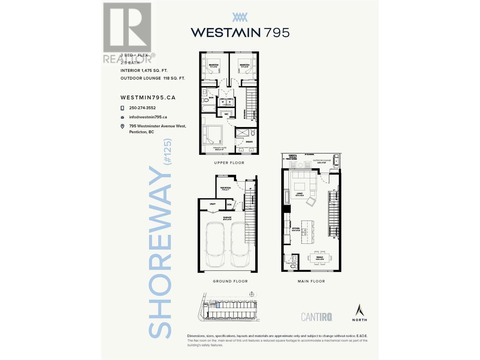 795 Westminster Avenue W Unit# 125, Penticton, British Columbia  V2A 1K8 - Photo 7 - 10282128