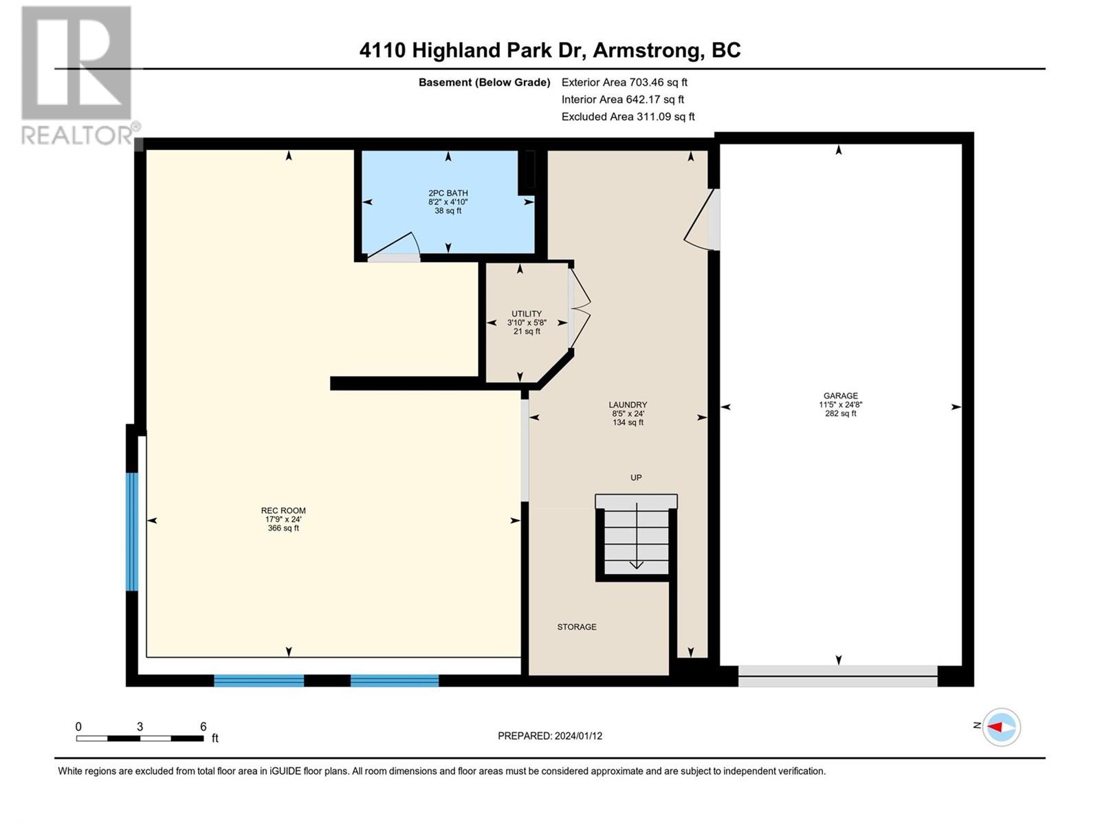 4110 Highland Park Drive, Armstrong, British Columbia  V0E 1B4 - Photo 33 - 10302382