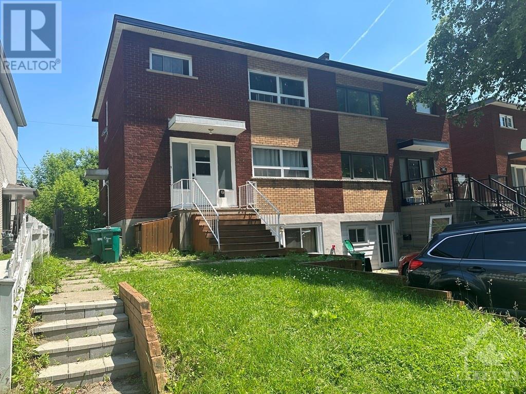 659 MORIN STREET, ottawa, Ontario