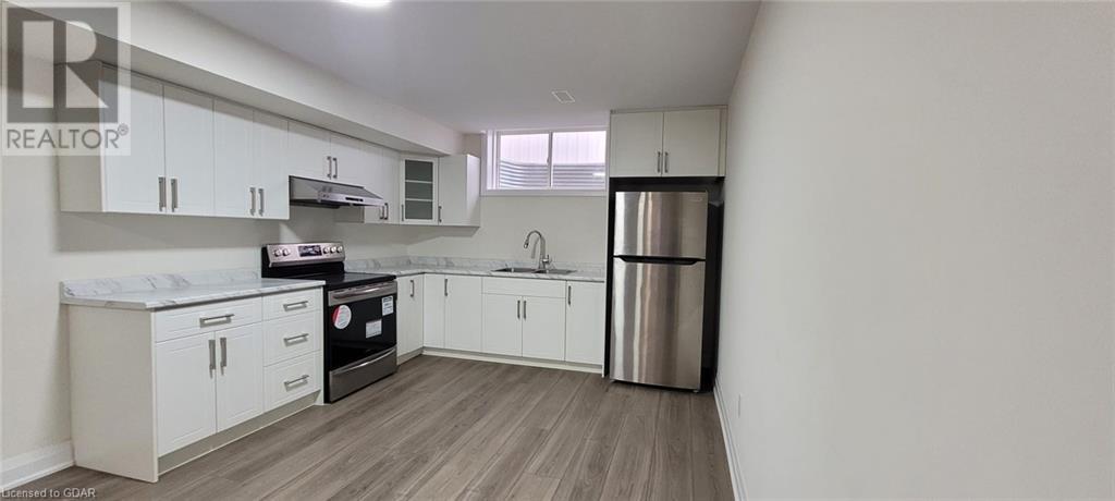 3 LOVERING LANE Lane Unit# Basement, guelph, Ontario