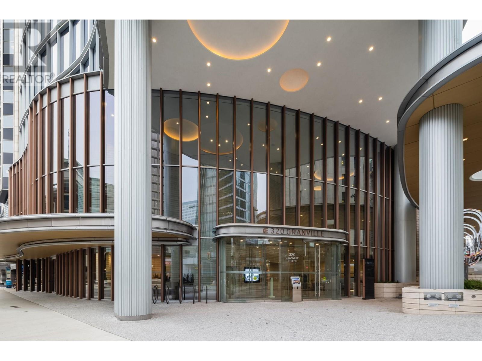 1140 320 GRANVILLE STREET, vancouver, British Columbia
