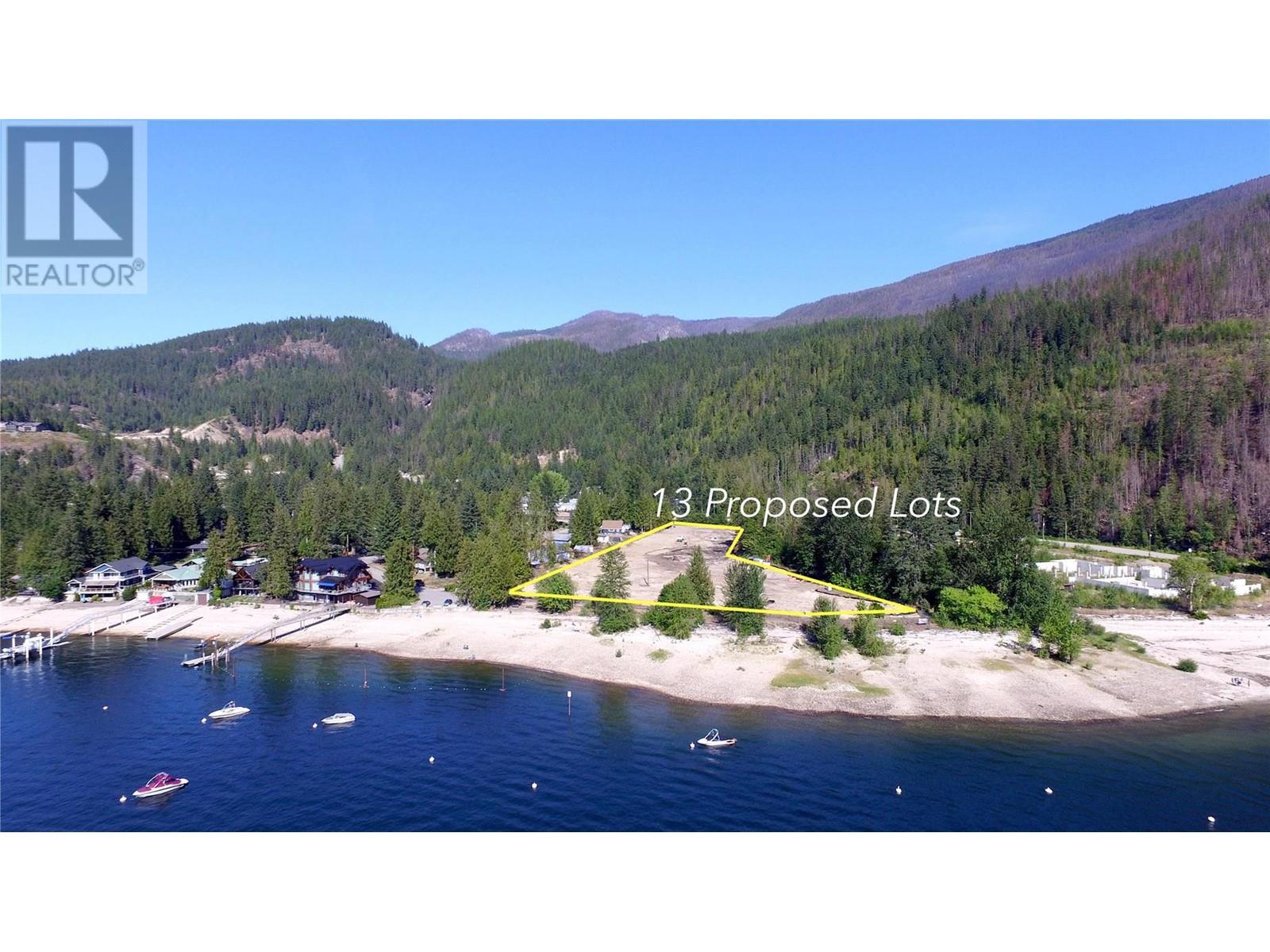 1 Sicamous Creek Frontage Road Unit# PL 3 Sicamous