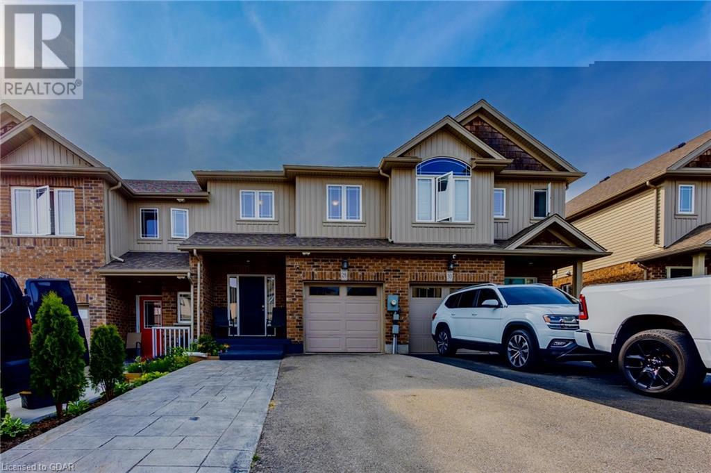 28 Jeffrey Drive, Guelph, Ontario  N1E 0M4 - Photo 1 - 40529005